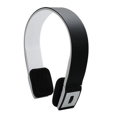 Denver Auriculares Bluetooth Bth-201c Negro